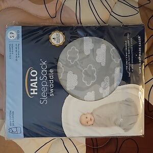 Halo sleepsack swaddle